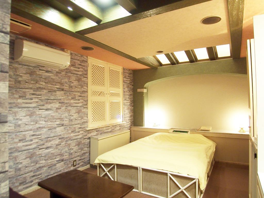 Hotel Pyramid (Adults Only) Himeji Zewnętrze zdjęcie